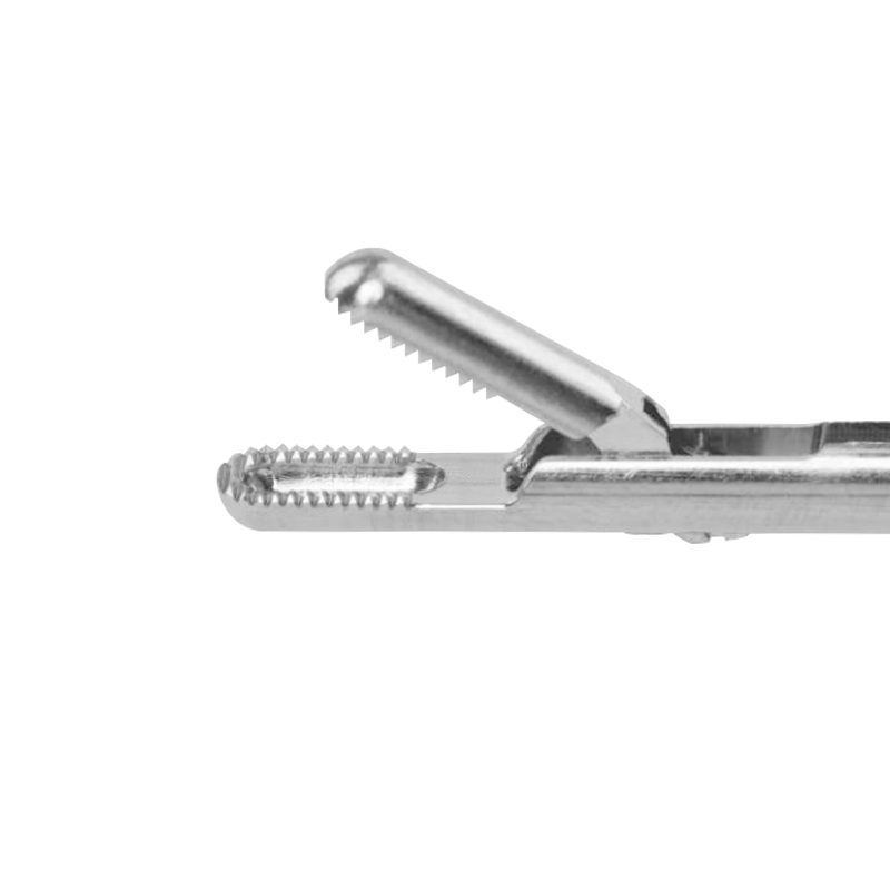 Instrumentos quirúrgicos endoscópicos: pinzas de agarre dental finas