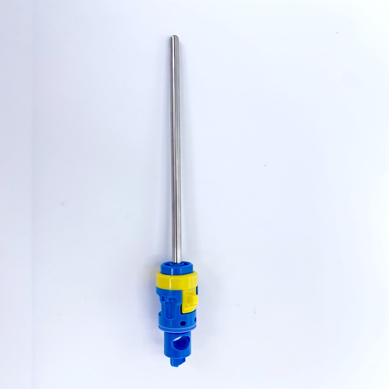 Cepillador artroscópico desechable